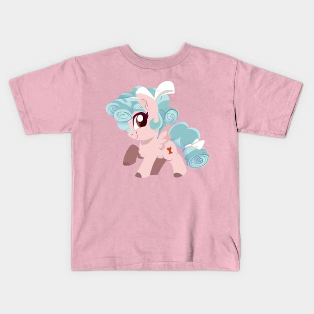 Cozy Glow Kids T-Shirt by Baja Gryphon